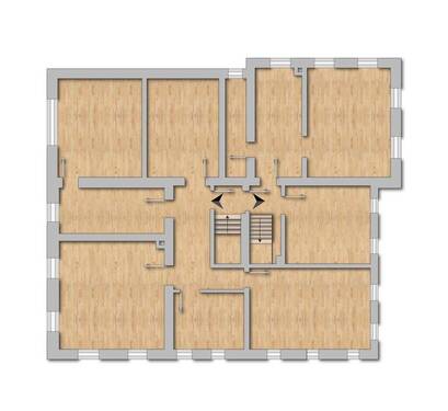 Obergeschoss - 