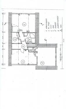 Dachgeschoss - 