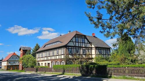 Titelbild - 1 Zimmer Mehrfamilienhaus, Wohnhaus in Oderwitz