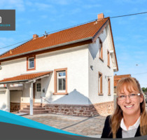 *RESERVIERT* Ein Haus zum Verlieben * Altbau-Charme trifft modernen Komfort * Keine Käuferprovision - Hamm am Rhein