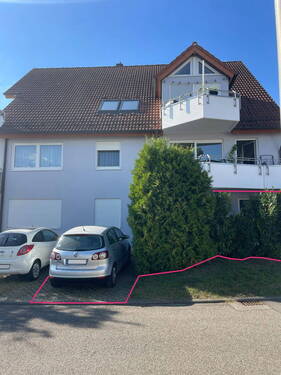 Außenansicht/Stellplatz - 