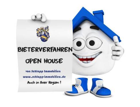 Bieterverfahren - OPEN HOUSE - ThalfangTalling am Erbeskopf - großes Haus für kleines Geld - BIETERVERFAHREN