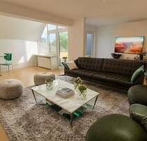 Helle 2-Zimmer-Wohnung mit traumhafter Dachterrasse - Haan