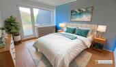 Schlafzimmer - KI - 