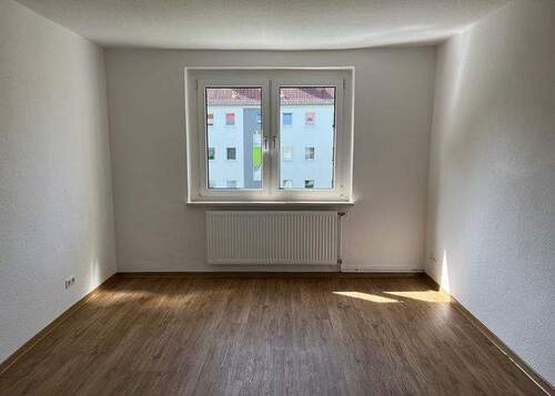 Schlafzimmer - 3 Zimmer Etagenwohnung in Oschersleben