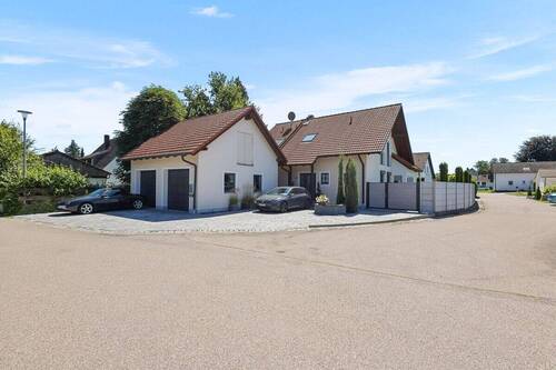 Bild 3 - 5 Zimmer Einfamilienhaus in Train/St.Johann