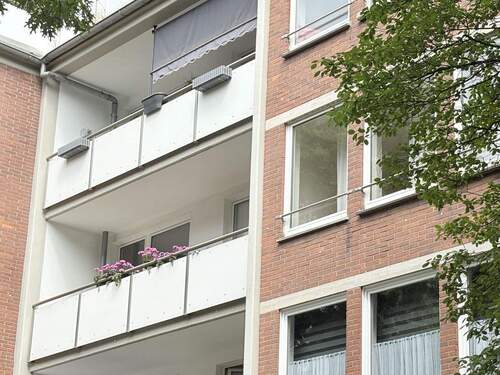 Wohnungsansicht - 4 Zimmer Etagenwohnung zum Kaufen in Krefeld