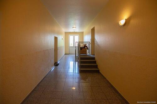 Hausflur - 2 Zimmer Etagenwohnung in Barmstedt