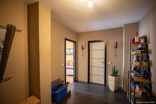 Wohnungsflur - Etagenwohnung mit 72,30 m² in Barmstedt zum Kaufen