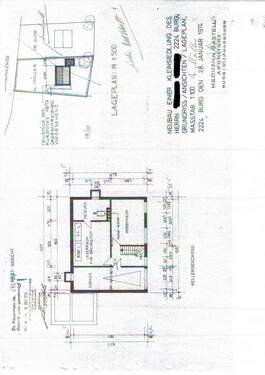 Keller geschwärzt - 