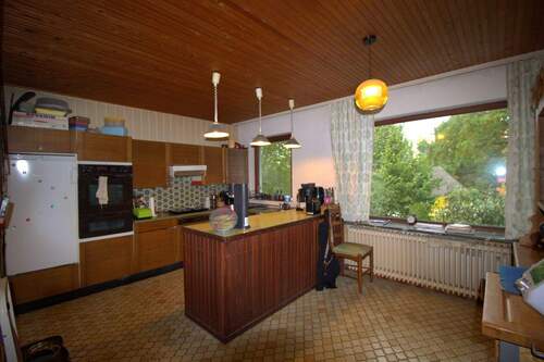 Küche - Einfamilienhaus mit 159,20 m² in Burg zum Kaufen