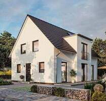 Strahlend und lauschig - ein Traumhaus für die Familie in Gebesee