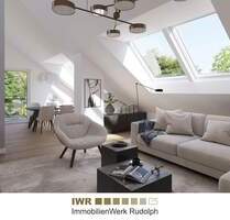 -wohnen mit teckblick- NEUBAU 2,5 Zimmer DG-Wohnung mit großen Dachflächenfenstern - Kirchheim unter Teck Jesingen