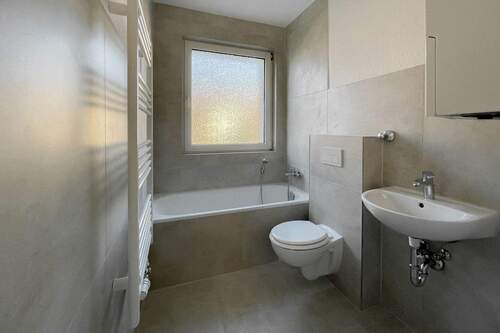 Badezimmer - 3 Zimmer Etagenwohnung in Herne