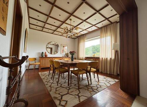 Essbereich virtuelles Homestaging - 