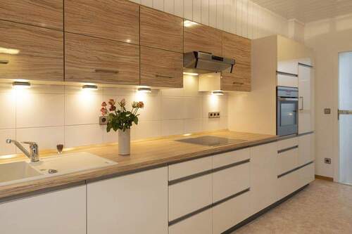 Wohnung 1 - Küche - 