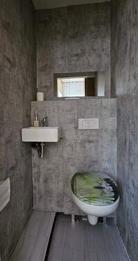 WC Obergeschoss - 