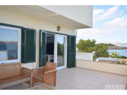 Terrasse - 4 Zimmer Mehrfamilienhaus, Wohnhaus zum Kaufen in Mal Pas (Alcúdia)