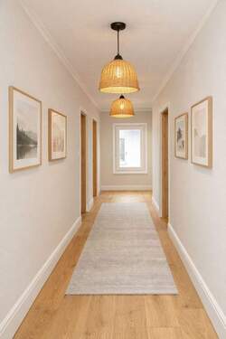 Visualisierung Flur OG - 