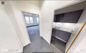 Eigene Küche inklusive - Büro mit 57,00 m&sup2; in Düsseldorf zur Miete