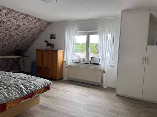 Schlafzimmer Dachgeschoss - 