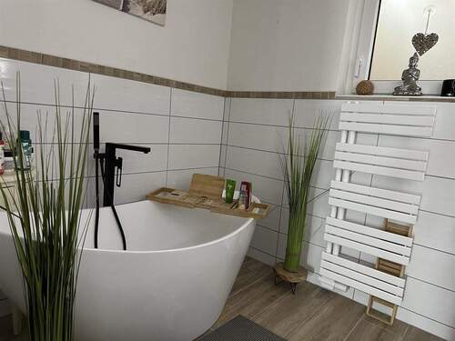 Badezimmer Erdgeschoss - 