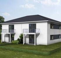 Baugrundstück mit bestätigter Bauvoranfrage für 4-Fam-Haus in Löhne-Gohfeld