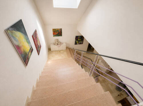 Treppenhaus - 