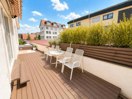 Terrasse Wng 1 - 