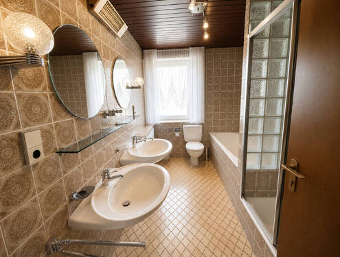 Badezimmer Wng 1 - 