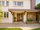 Hauseingang - 