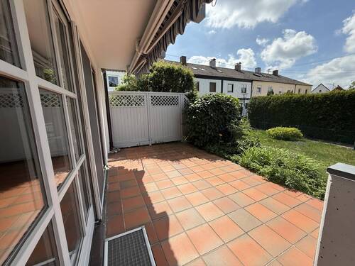 Terrasse - 