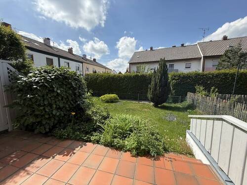 Terrasse - 