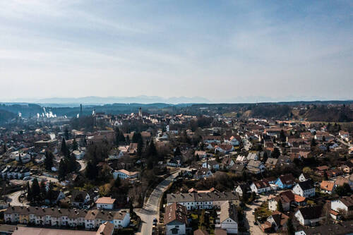 Luftbild - 