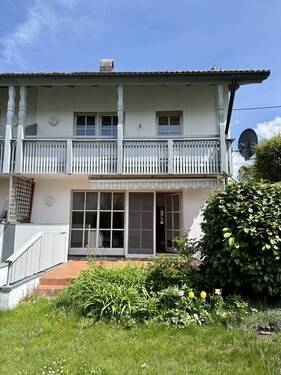 Ansicht - 5 Zimmer Reihenendhaus in Schongau