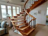 OG Treppe. - 