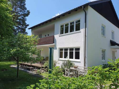 Aussenansicht. - Besonderes EINFAMILIENHAUS - Grosszügig - mit viel WOHL(N)-GEFÜHL