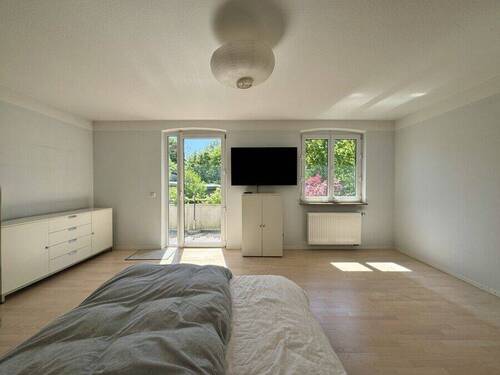 OG Schlafzimmer Ansicht 2 - 