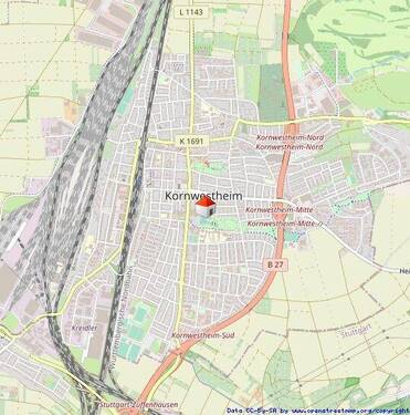 Lageplan - 