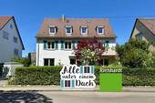 Ansicht - Alle unter einem Dach! Freistehendes Einfamilienhaus in Kornwestheim