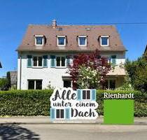 Alle unter einem Dach! Freistehendes Einfamilienhaus in Kornwestheim