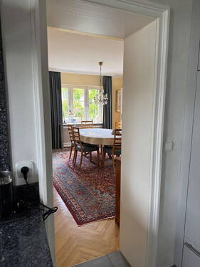 Esszimmer - Einfamilienhaus mit 184,00 m² in bad Schwartau zum Kaufen