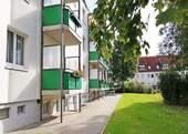 Objektansicht - 4 Zimmer Etagenwohnung zur Miete in Oschersleben