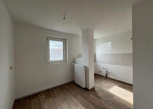 Küche - 4 Zimmer Etagenwohnung in Oschersleben