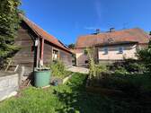 Gartenhaus - 