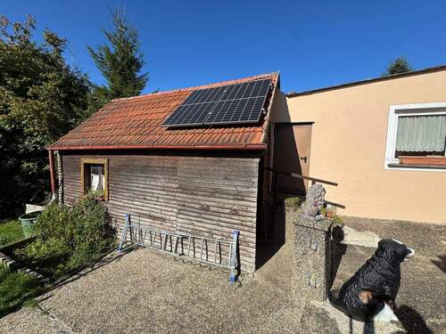 Gartenwerkstatt - 