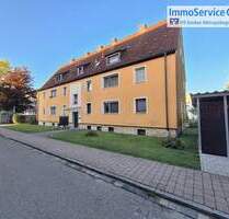 Gut geschnittene 2-Zimmer Eigentumswohnung im Hochparterre in ruhiger Lage - Feucht