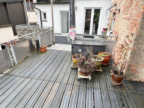 Terrasse - 