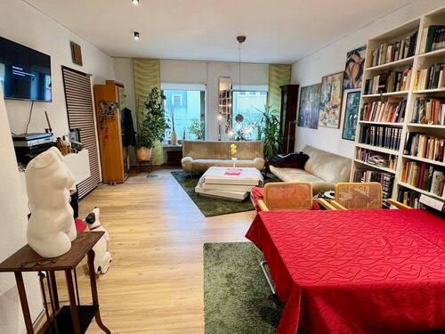 Wohnbereich EG - 7 Zimmer Reihenmittelhaus zum Kaufen in Neustadt an der Waldnaab