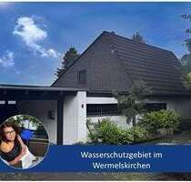 Märchenhaus im Grünen - Charme, Ruhe und viele Möglichkeiten - Wermelskirchen Dhünn